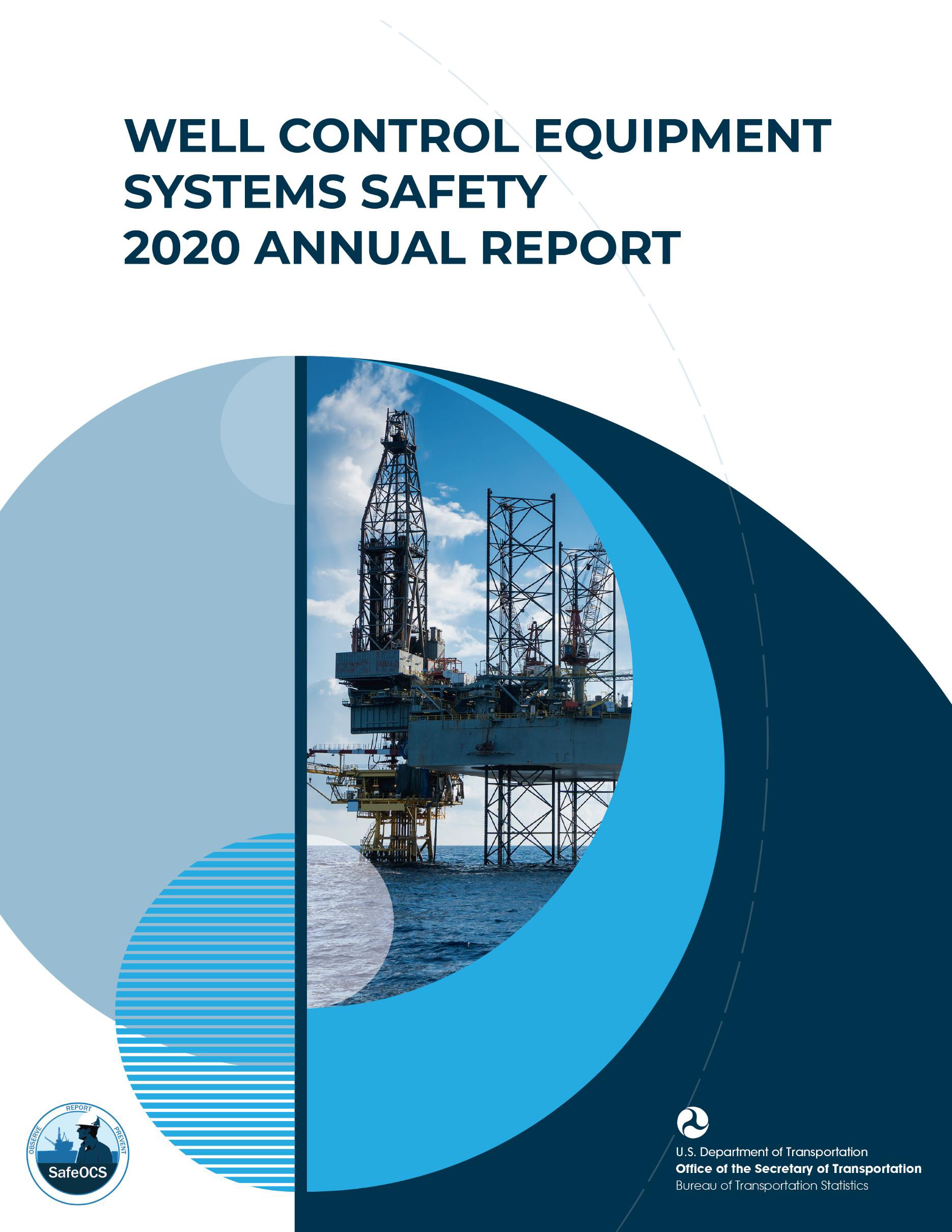 2020 WCE Annual Report cover